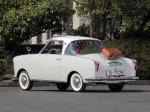 Goggomobil TS 250 Coupe 1957 года